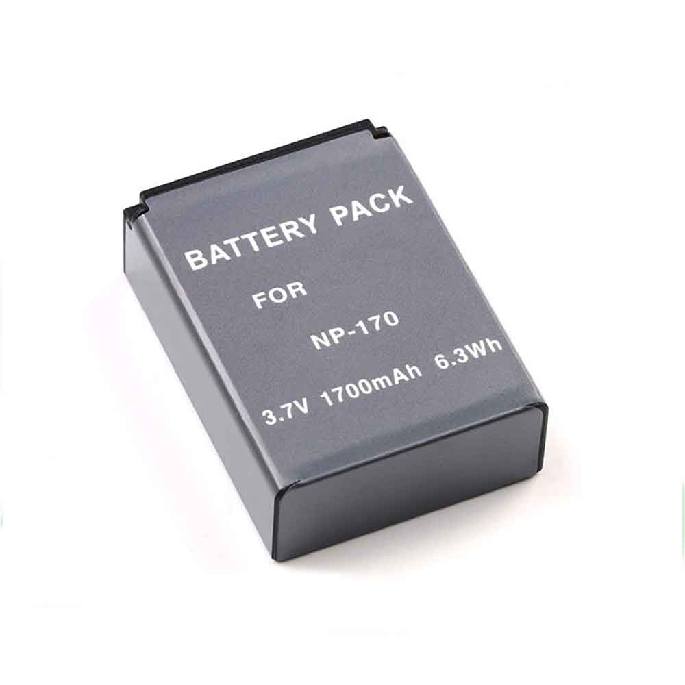 NP-170 batteries