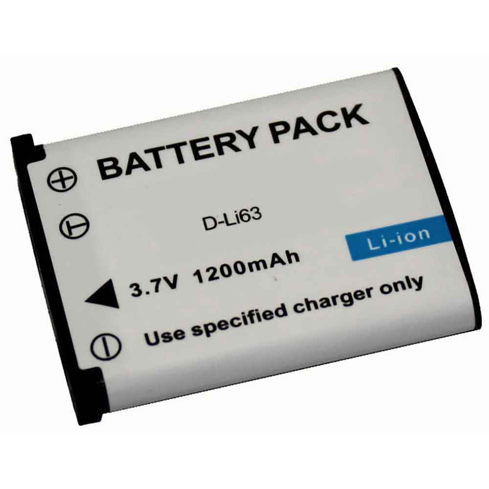 D-LI63 battery