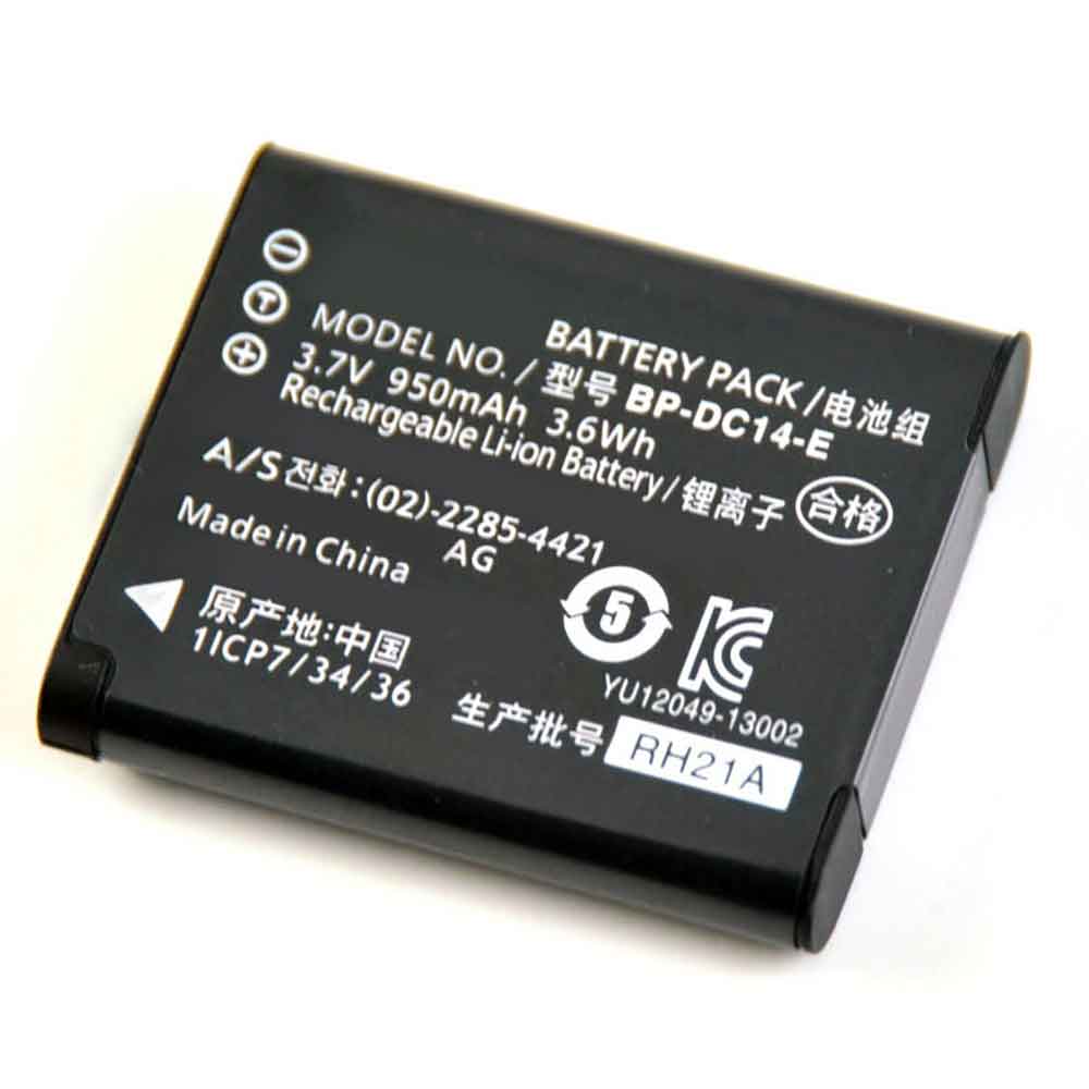 BP-DC14-E battery