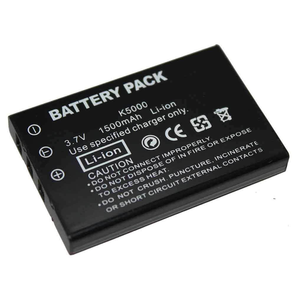KLIC-5000 battery