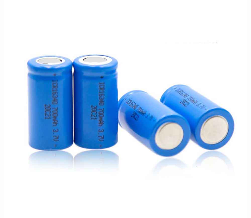 Getong LCR16340 batteries