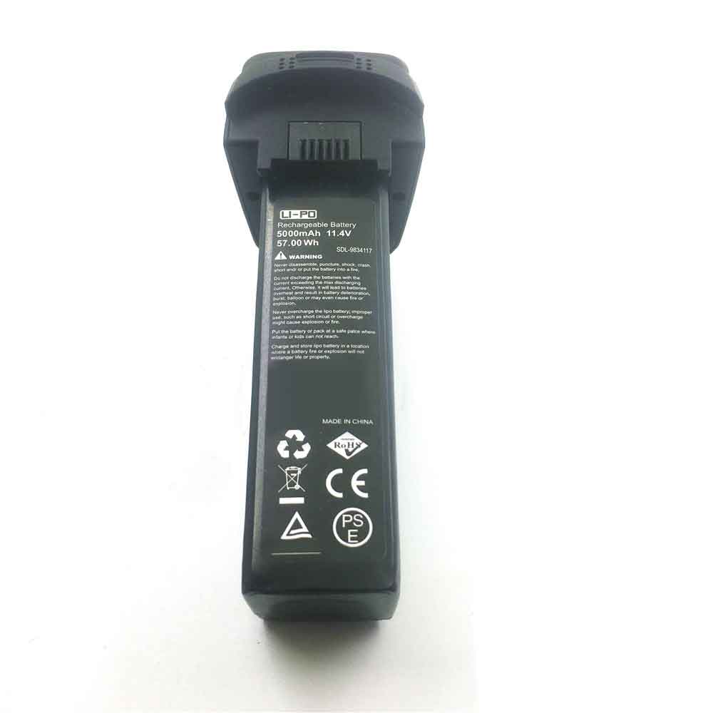 Hubsan SDL-9834117 batteries