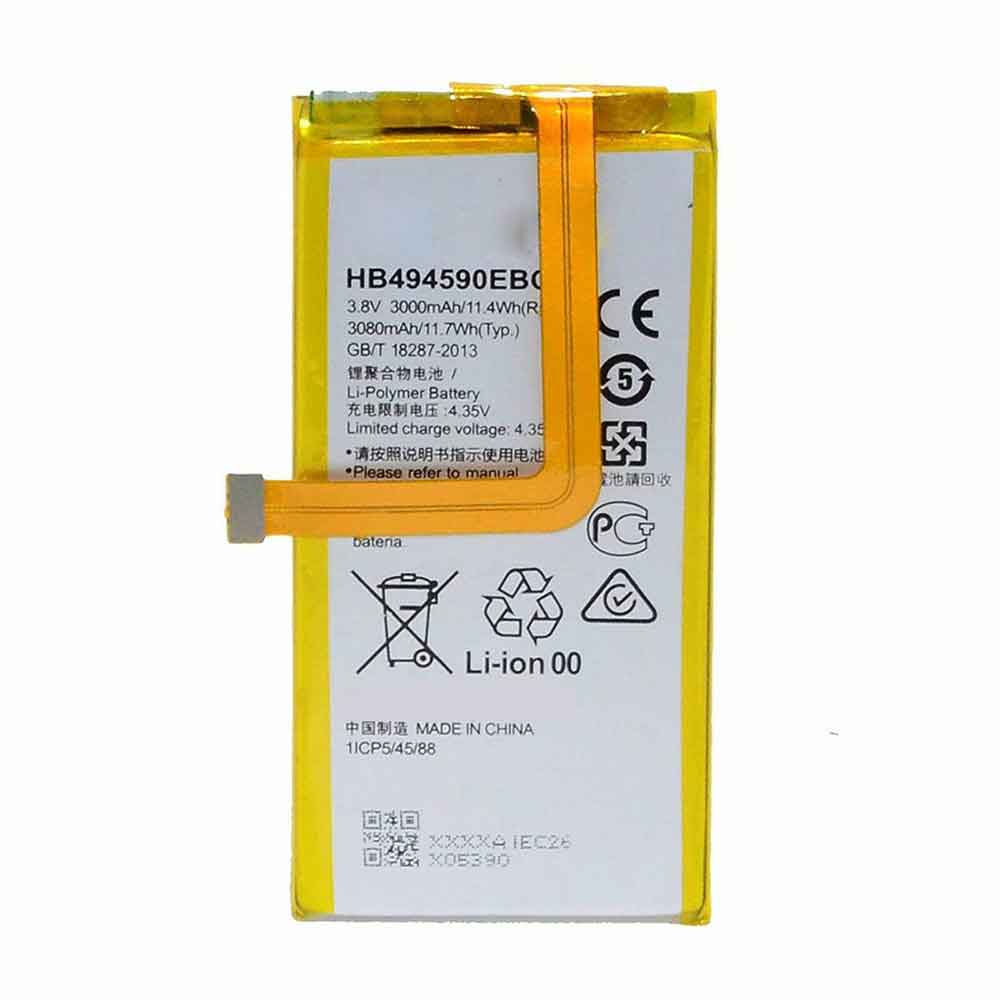 Huawei HB494590EBC batteries