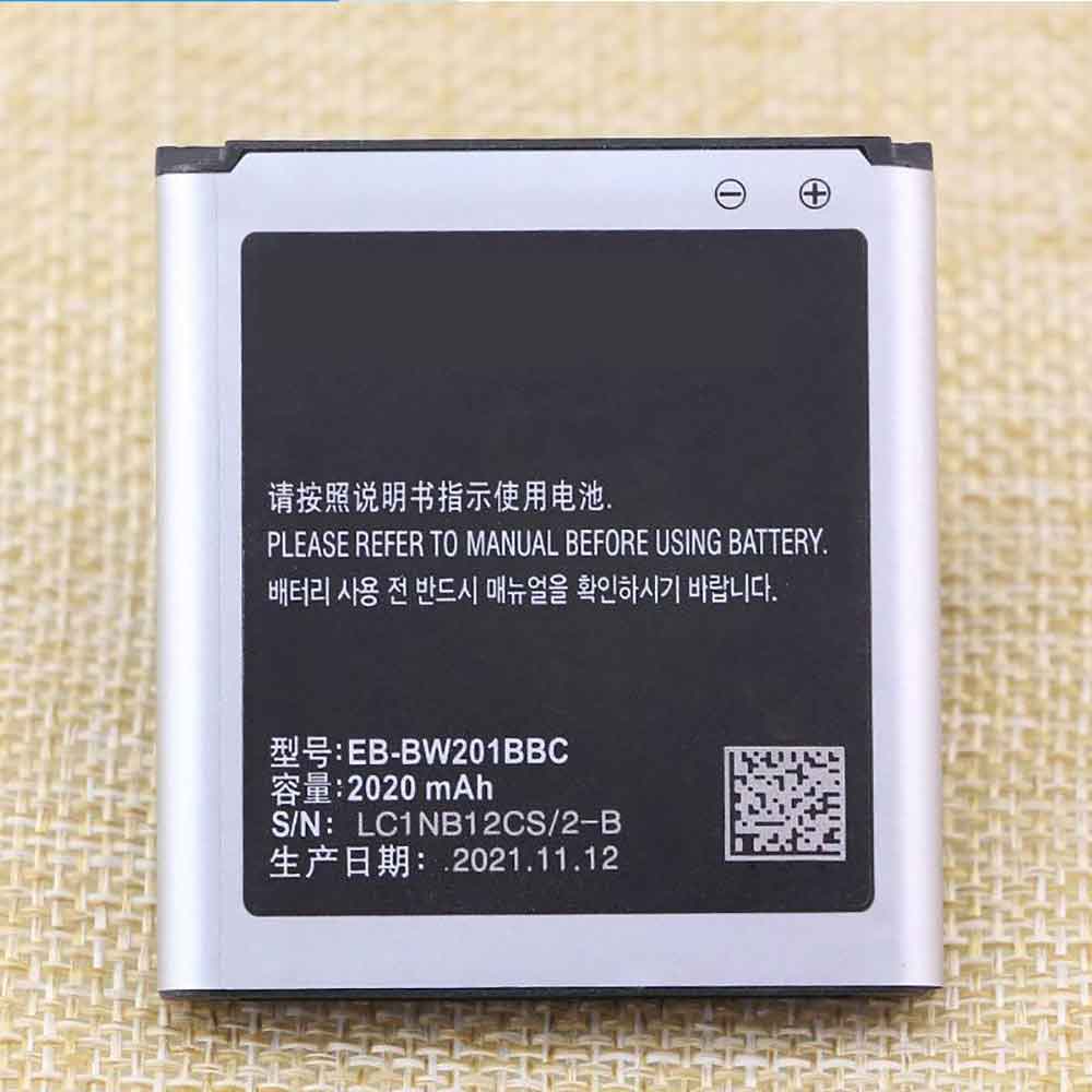 EB-BW201BBC battery