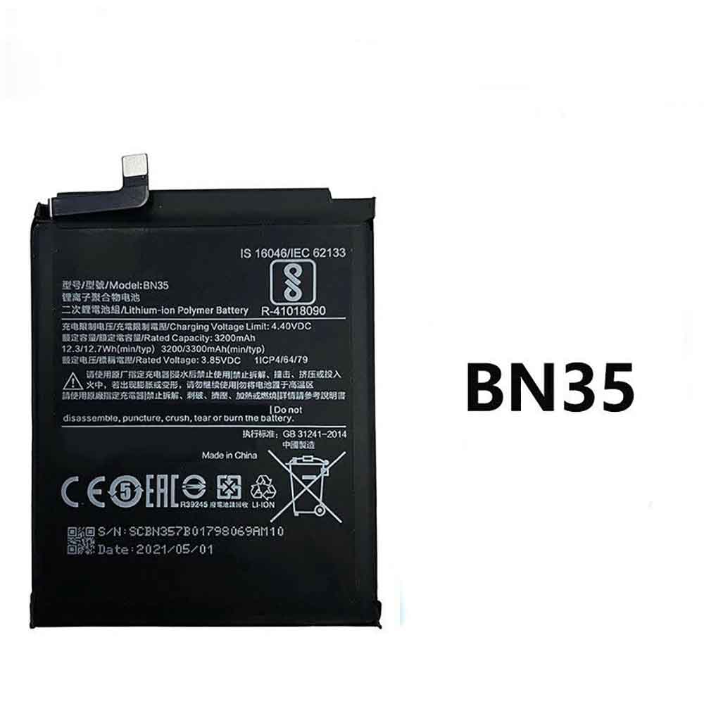 Xiaomi BN35 batteries