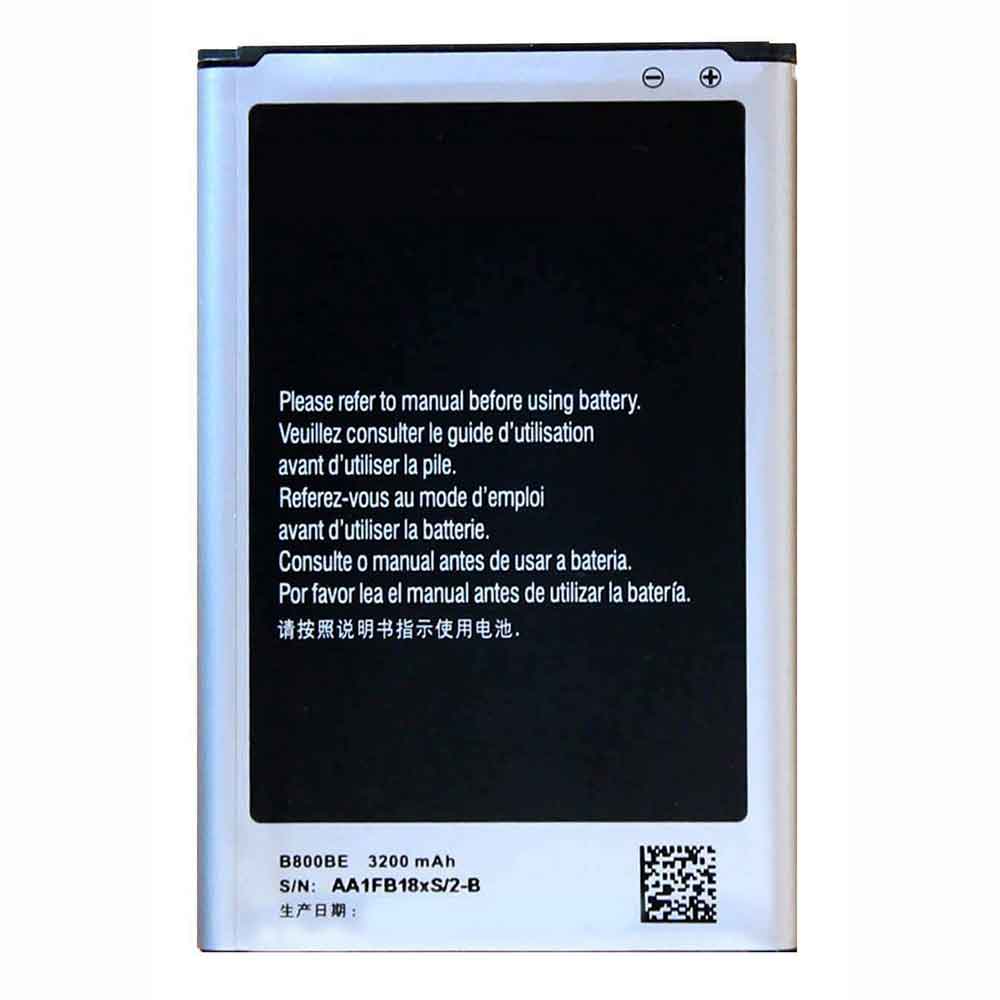 Samsung B800BE batteries