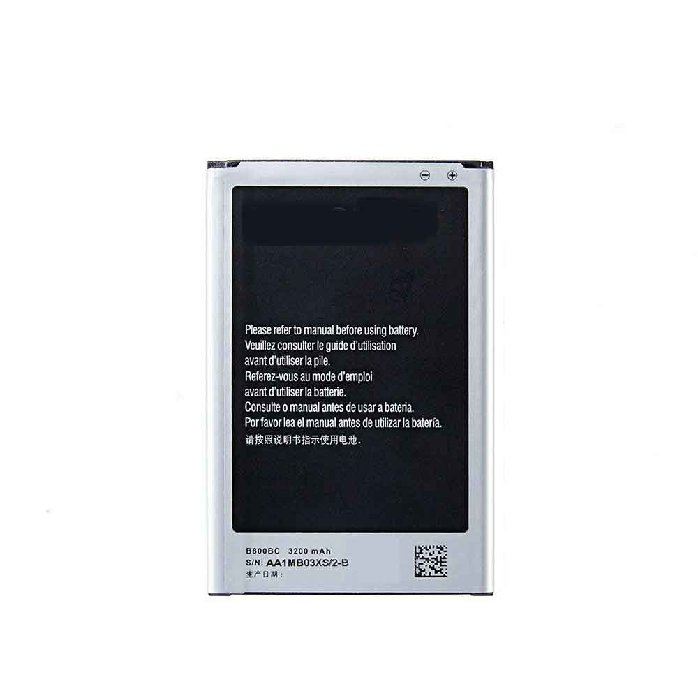 Samsung B800BC batteries