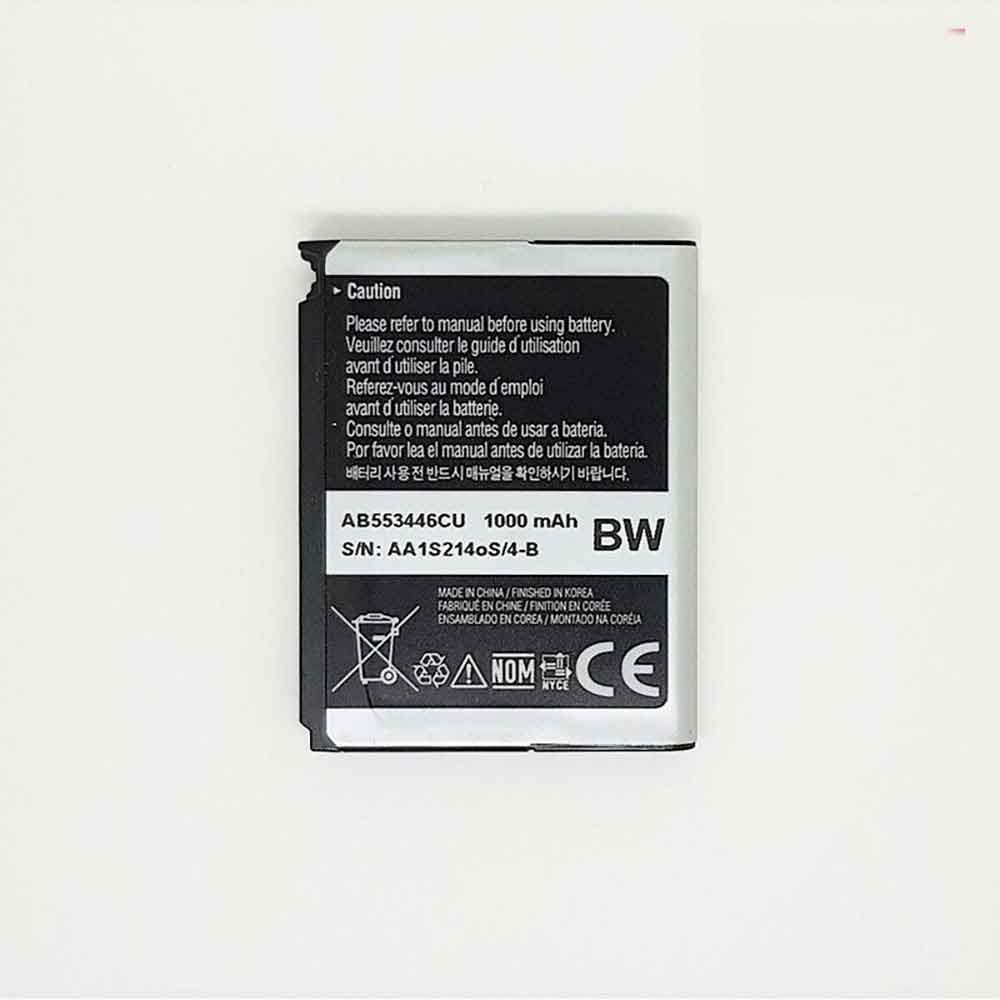 Samsung AB553446CU batteries