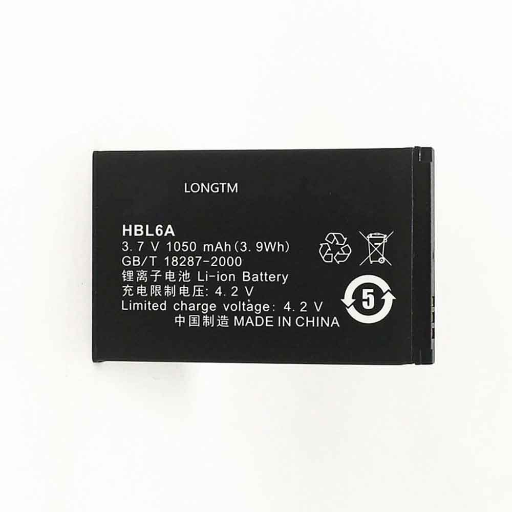 Huawei HBL6A batteries