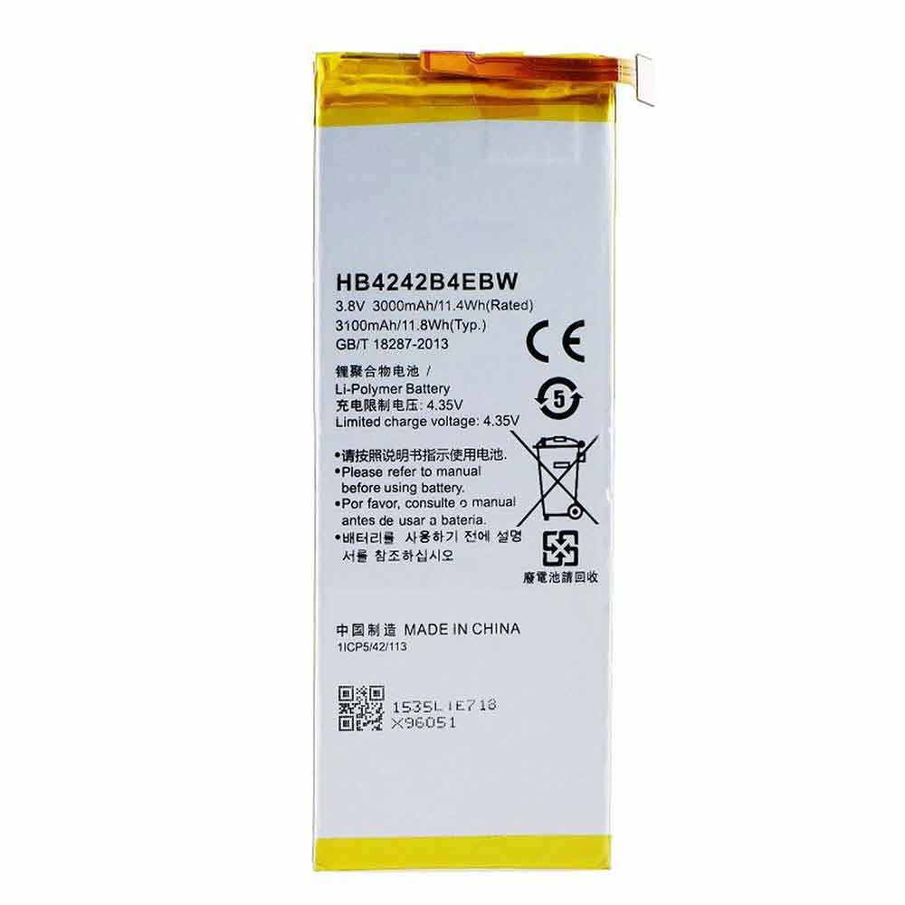 Huawei HB4242B4EBW batteries