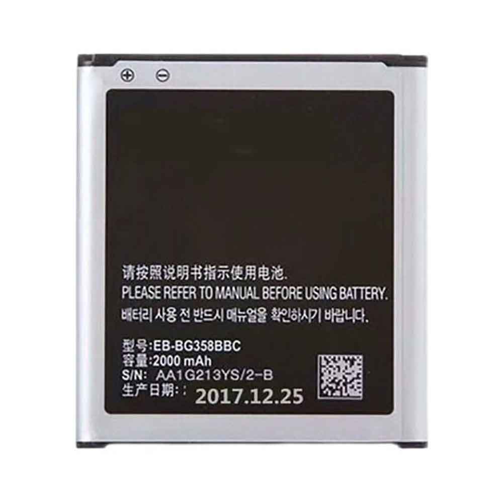 Samsung EB-BG358BBC batteries