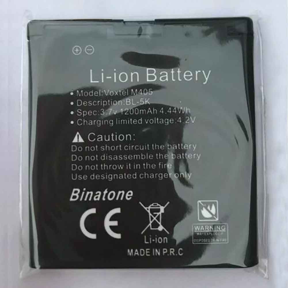 BL-5K battery