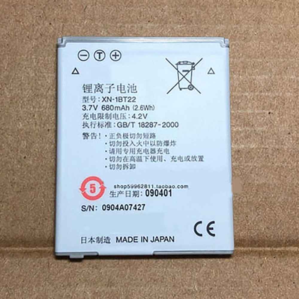 XN-1BT22 battery