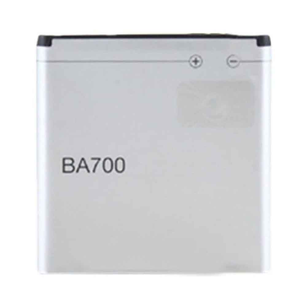 Sony BA700 batteries