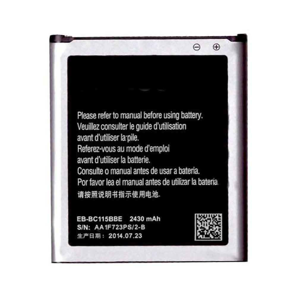 Samsung EB-BC115BBE batteries