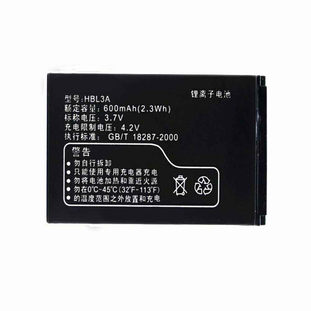 Huawei HBL3A batteries