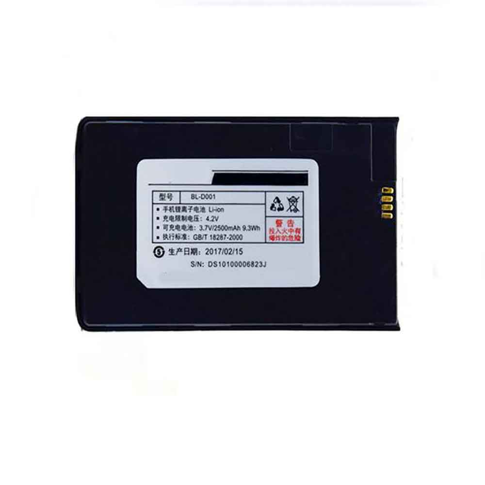 Gionee BL-D001 batteries