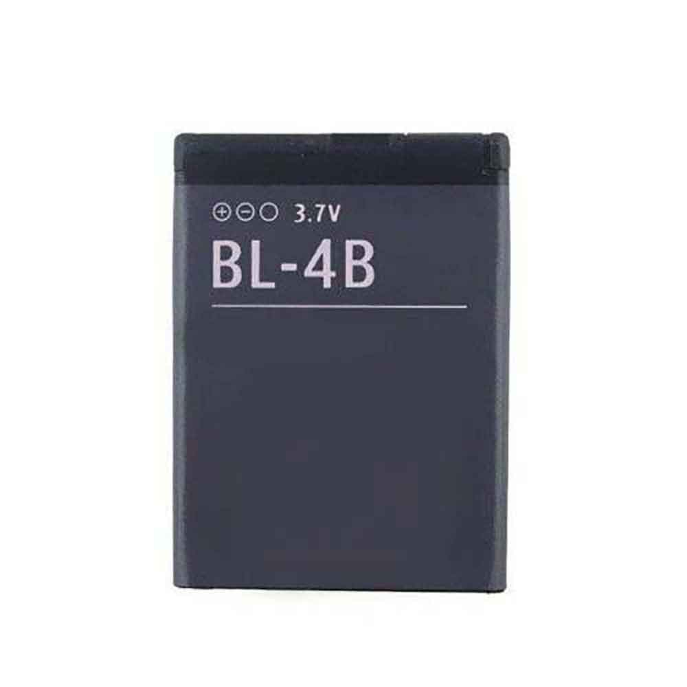 Nokia BL-4B batteries