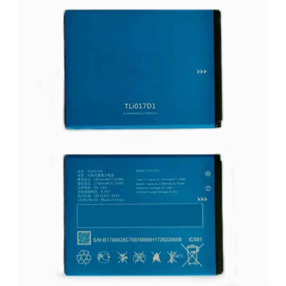 TLi017D1 battery