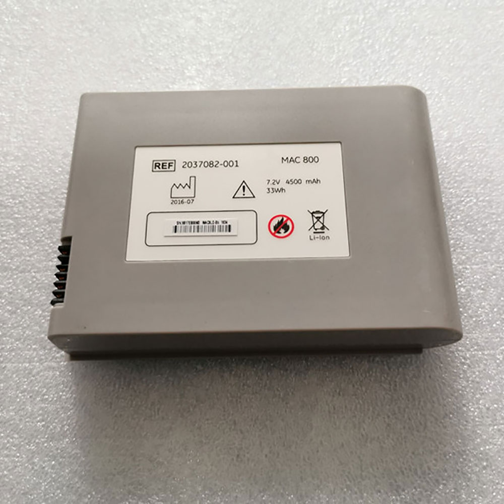 GE 2037082-001 batteries