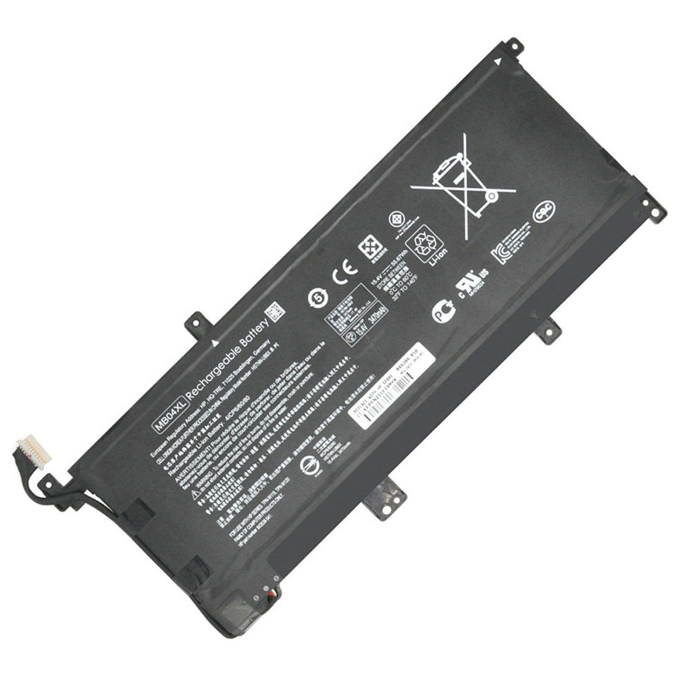 HP MB04XL batteries