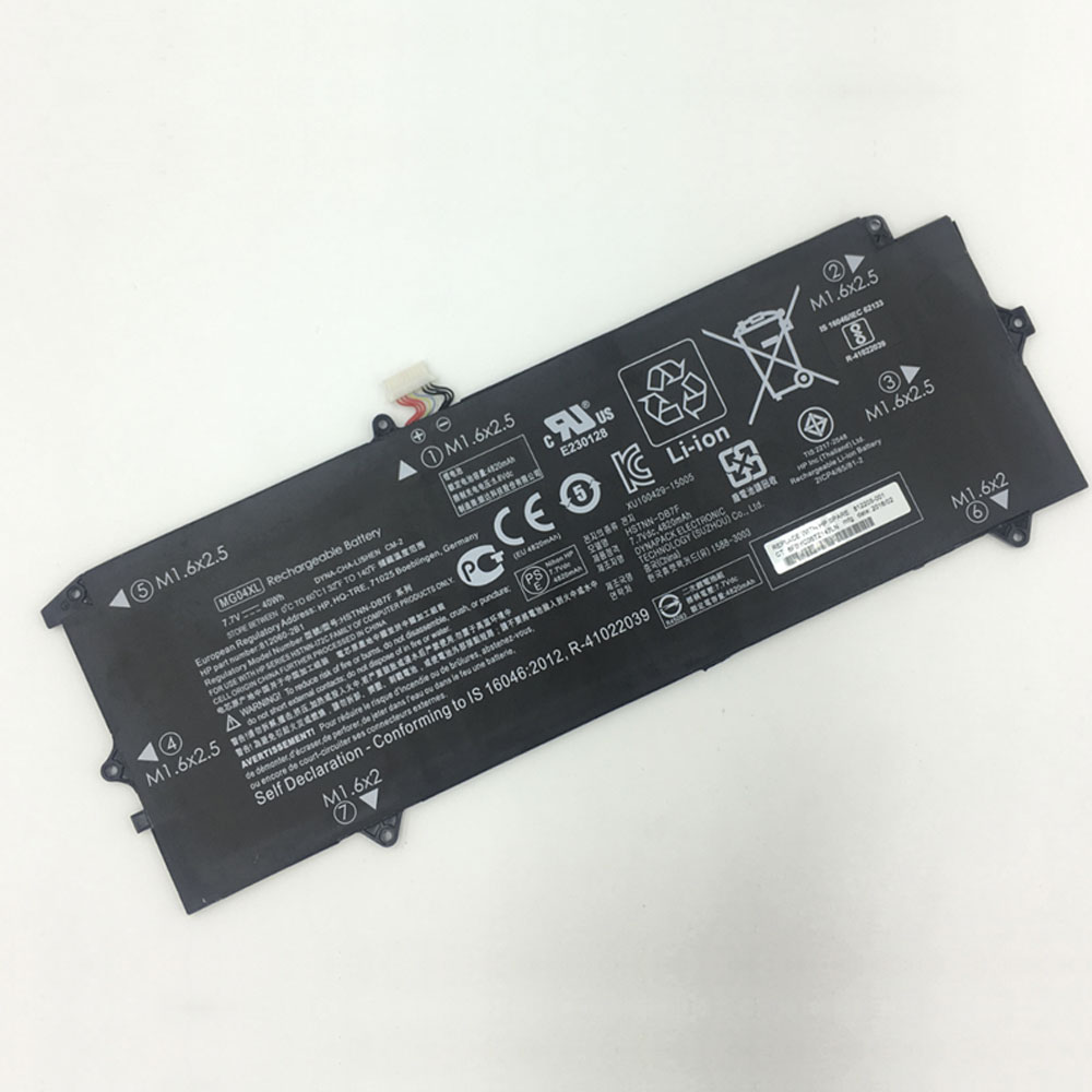 HP MG04 batteries