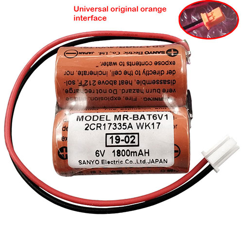 MR-BAT6V1 battery