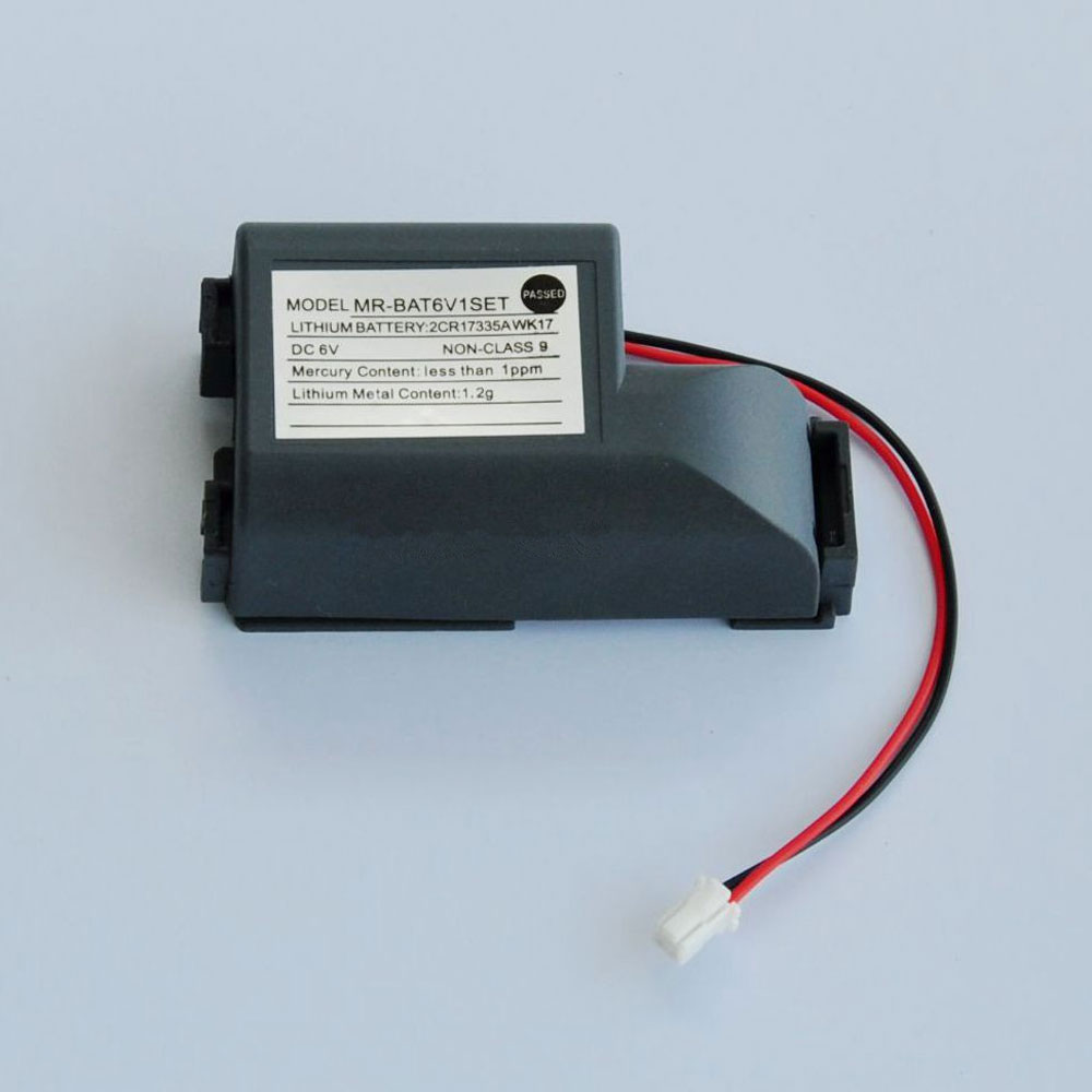 MR-BAT6V1SET battery