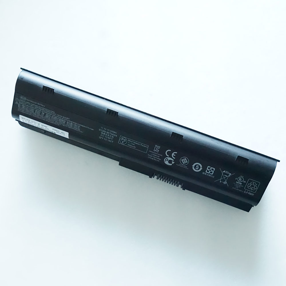 HP MU06 batteries