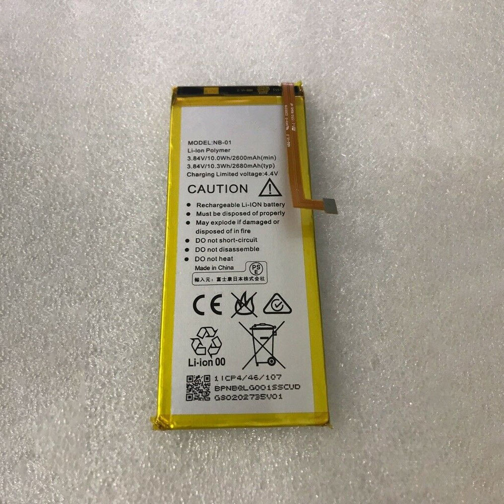 NB-01 battery