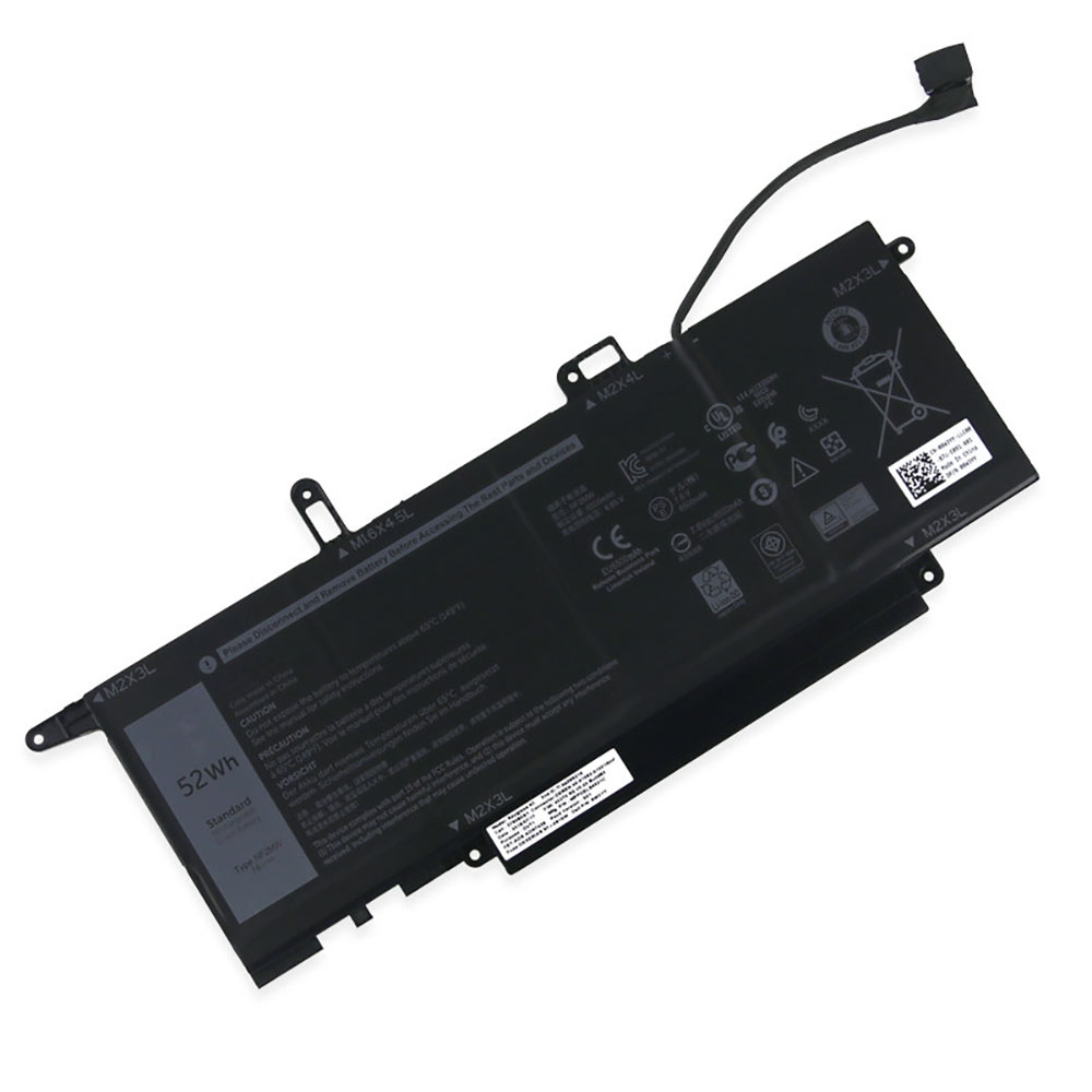DELL NF2MW batteries