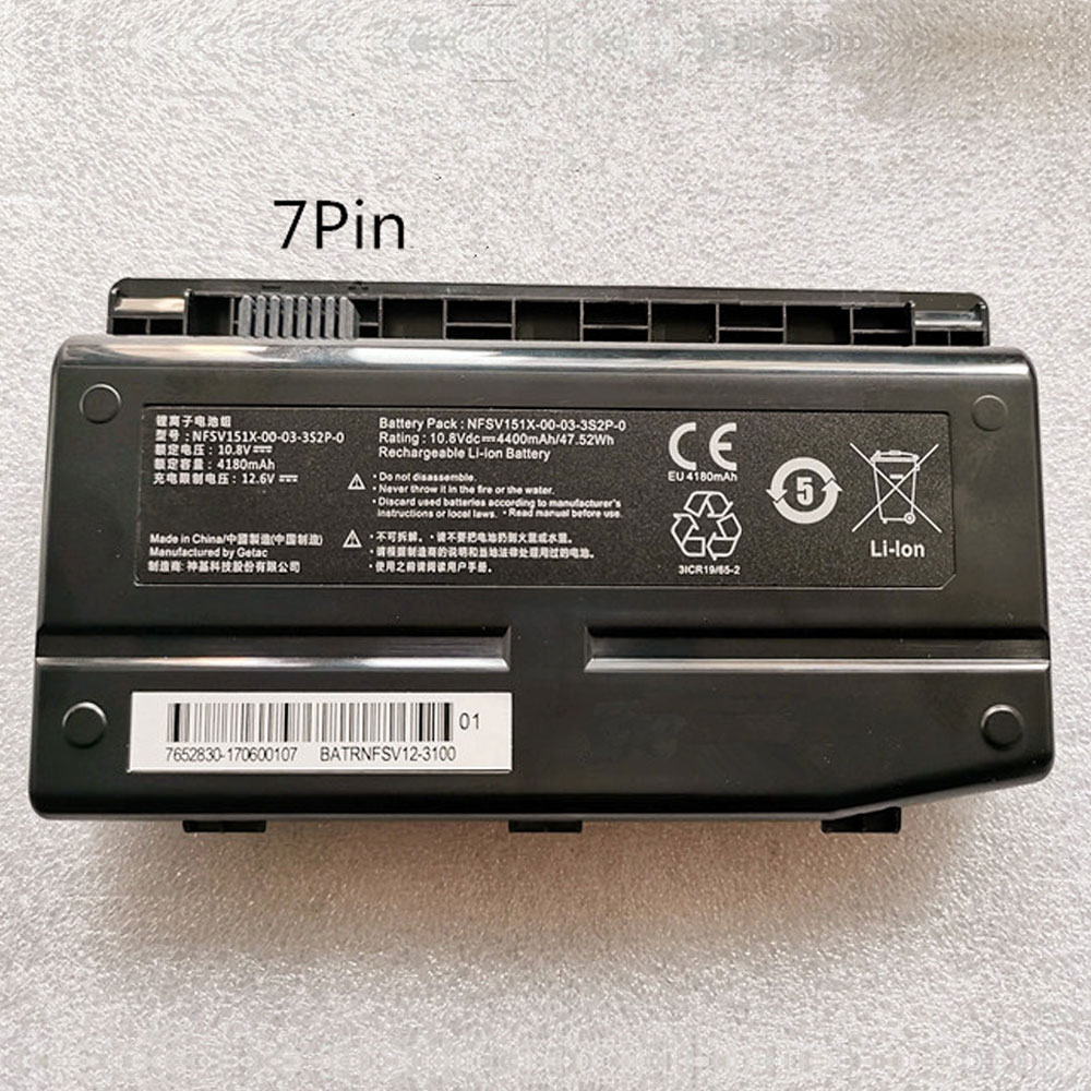 NFSV151X-00-03-3S2P-0 batteries