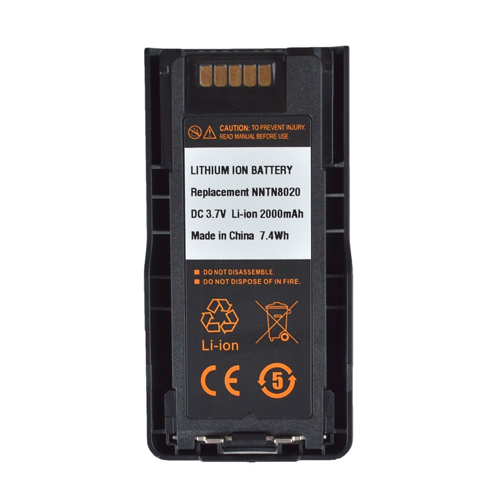 Motorola NNTN8020 batteries