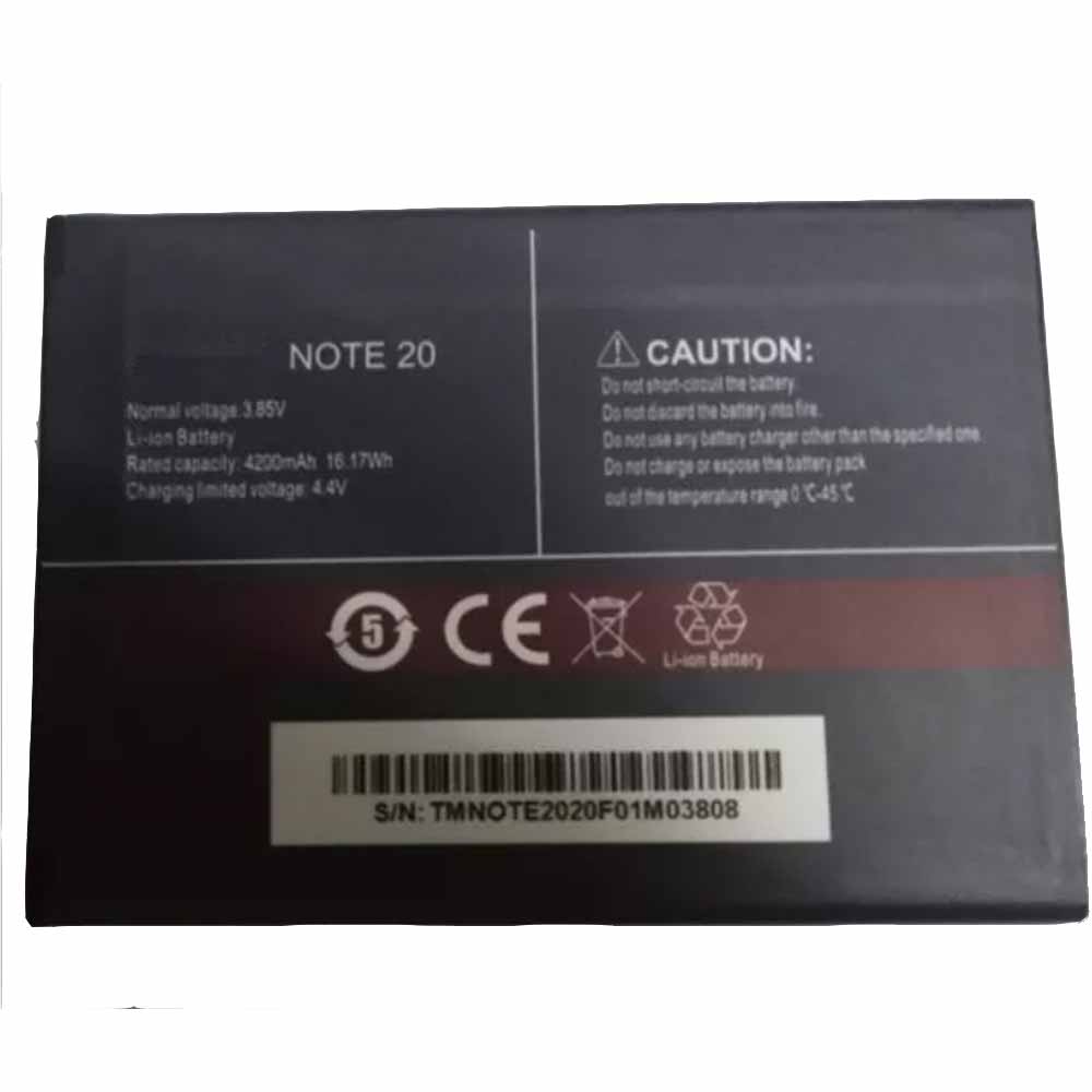 NOTE_20 battery