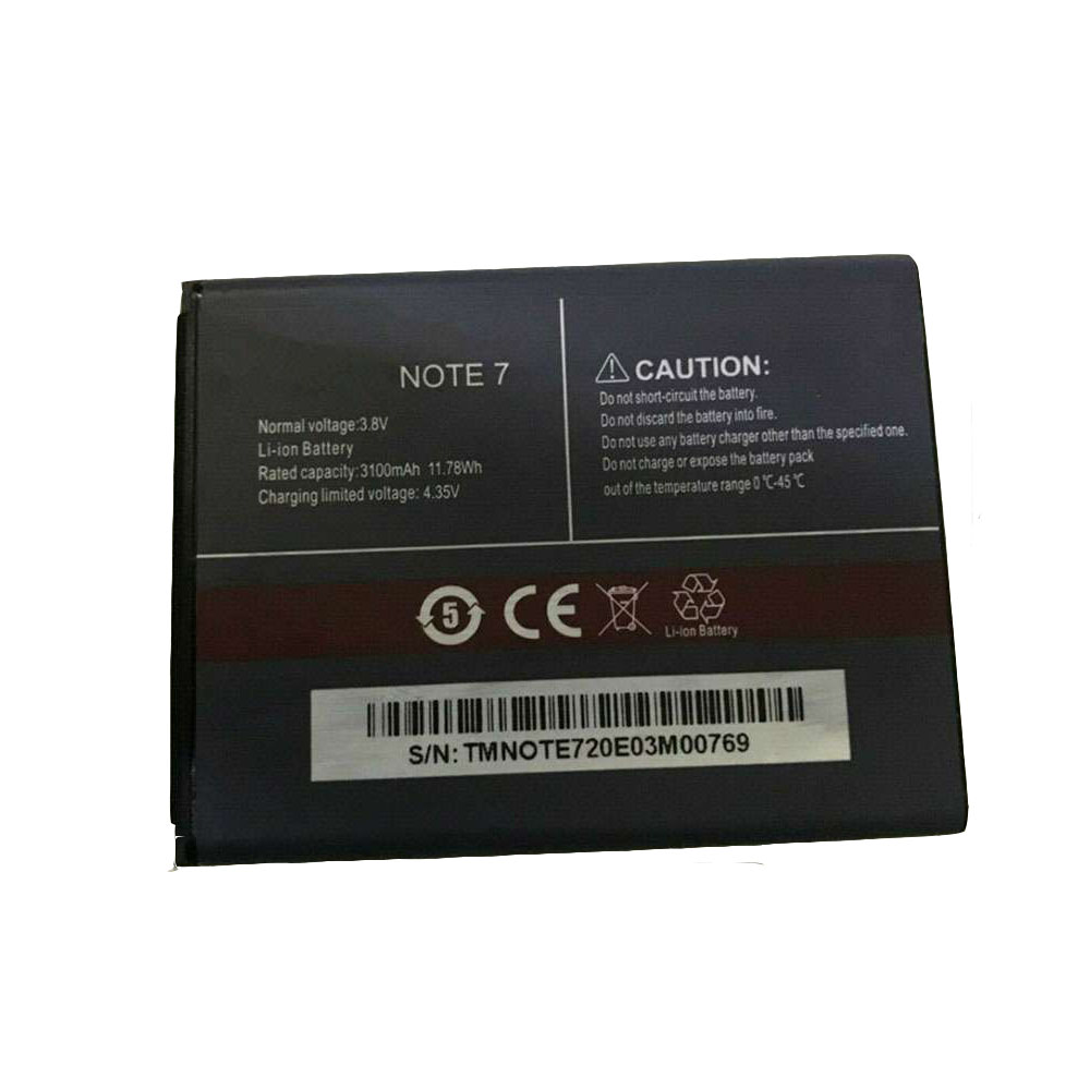 Note_7 battery