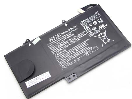 HP HSTNN-LB6L 760944-421 NP03XL batteries