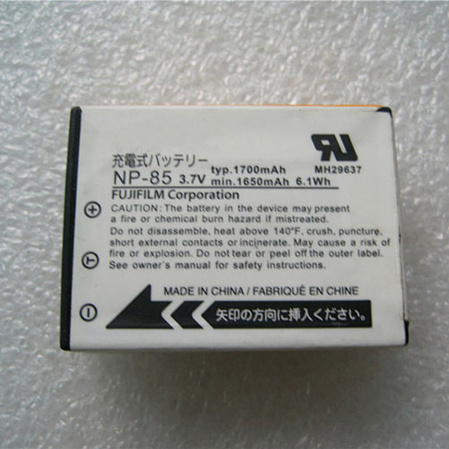 Fujifilm NP-85 batteries