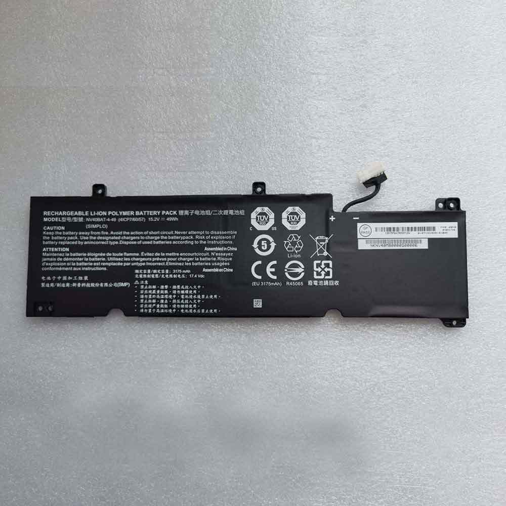 NV40BAT-4-49 battery