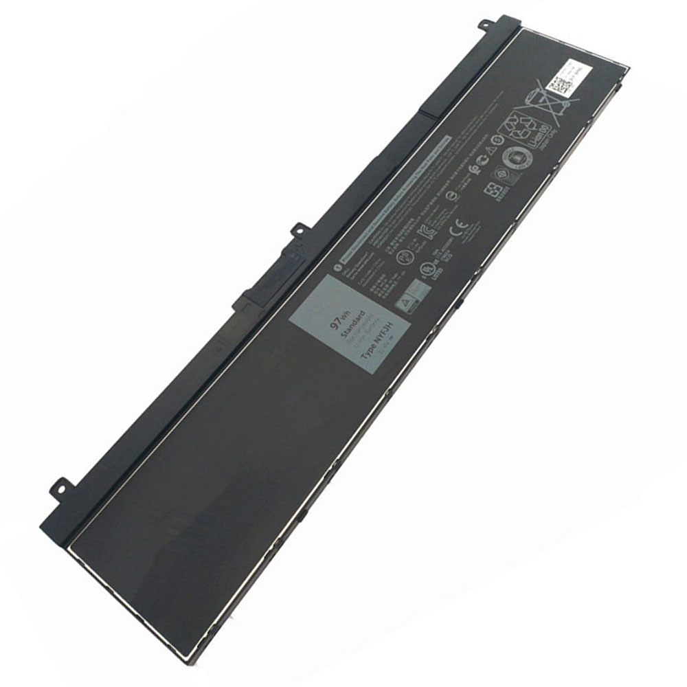 Dell 5TF10 batteries