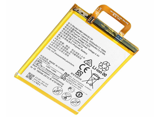 Huawei HB416683ECW batteries