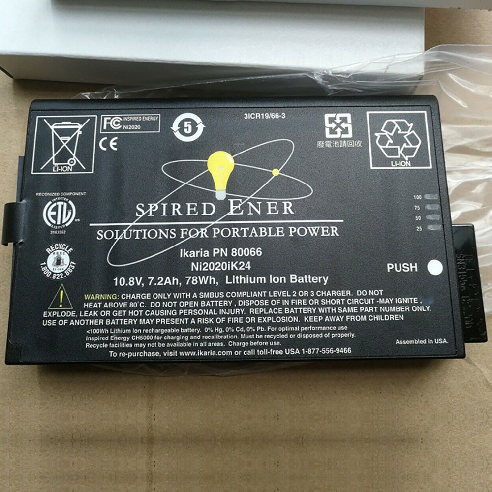 Ni2020iK24 battery