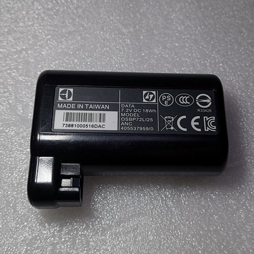 OSBP72LI25 battery