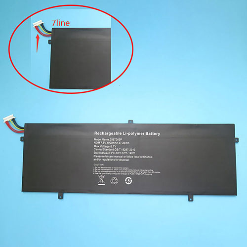 P313R battery