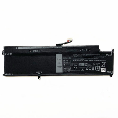 Dell P63NY batteries