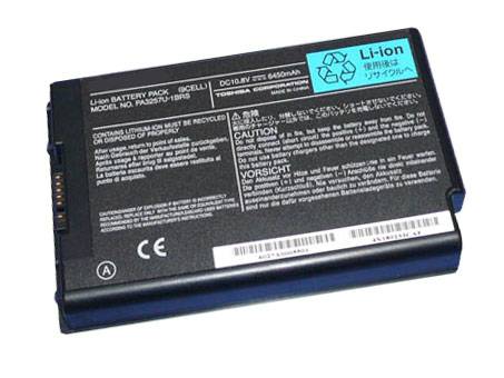 Toshiba PA3257U-1BAS PA3257U-1BRS batteries