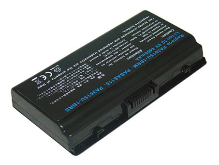 TOSHIBA PA3615U-1BRM PA3615U-1BRS PABAS115 batteries