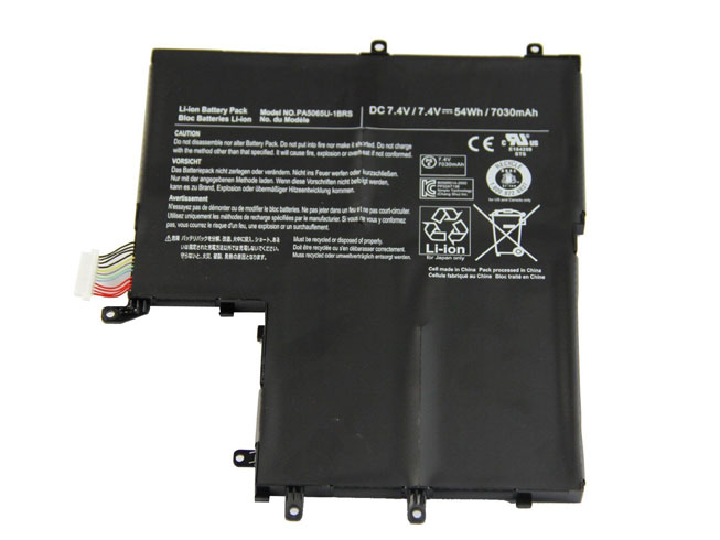 Toshiba PA5065U-1BRS batteries