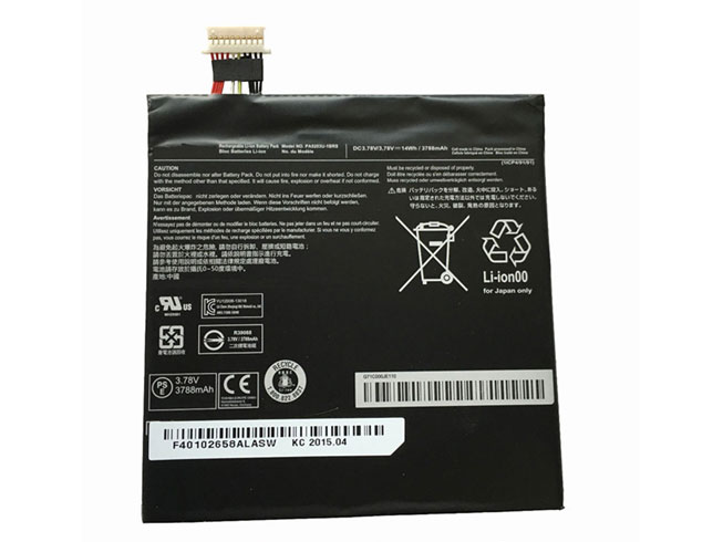 Toshiba PA5203U-1BRS batteries