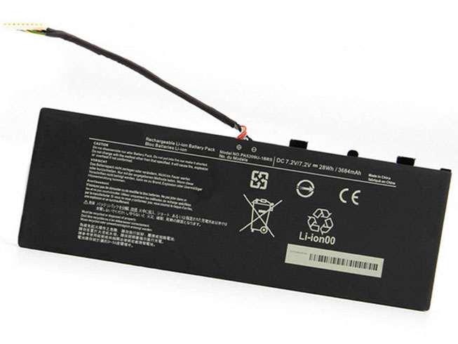 Toshiba PA5209U-1BRS batteries