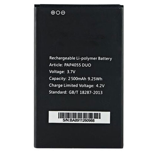 PAP4055DUO battery